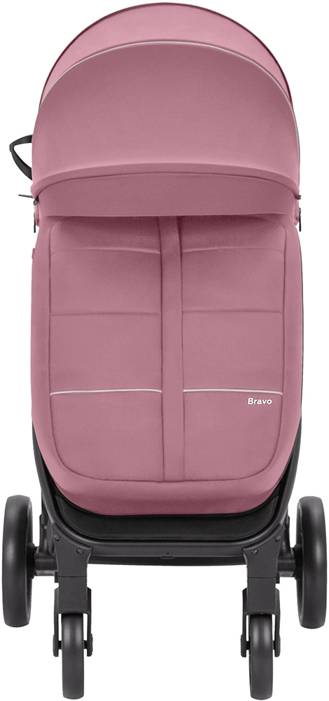 Детская прогулочная коляска CARRELLO Bravo CRL-8512 Crystal Pink