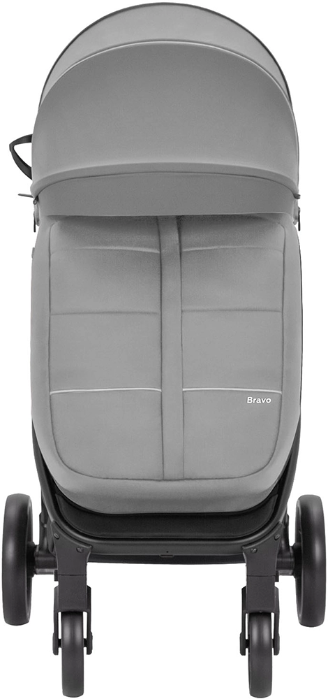 Детская прогулочная коляска CARRELLO Bravo CRL-8512 Forest Grey