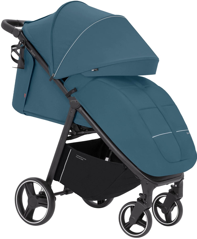 Дитяча прогулянкова коляска CARRELLO Bravo CRL-8512 Ice Blue