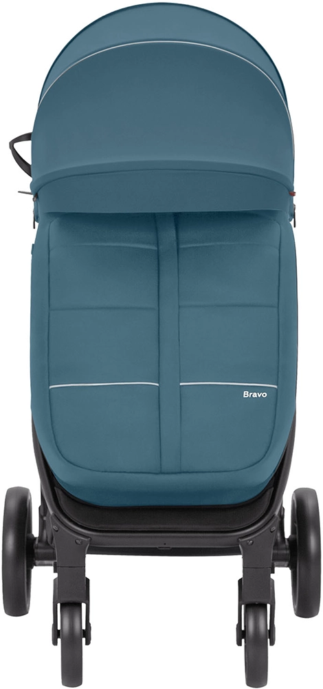 Дитяча прогулянкова коляска CARRELLO Bravo CRL-8512 Ice Blue