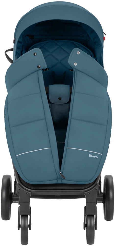 Дитяча прогулянкова коляска CARRELLO Bravo CRL-8512 Ice Blue