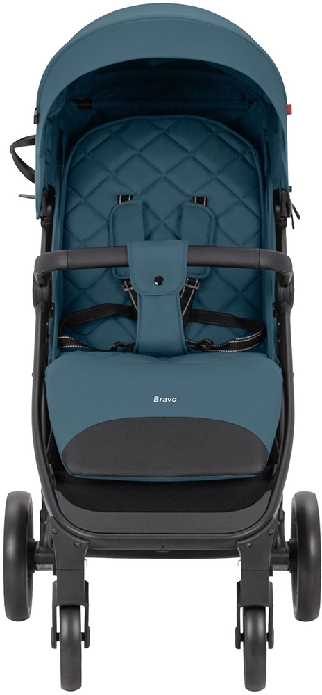 Дитяча прогулянкова коляска CARRELLO Bravo CRL-8512 Ice Blue