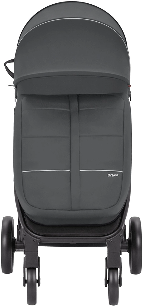 Дитяча прогулянкова коляска CARRELLO Bravo CRL-8512 Lunar Grey
