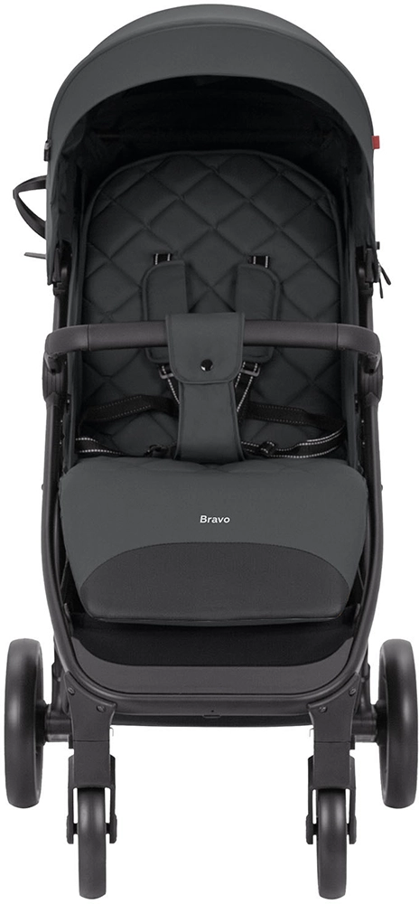 Дитяча прогулянкова коляска CARRELLO Bravo CRL-8512 Lunar Grey