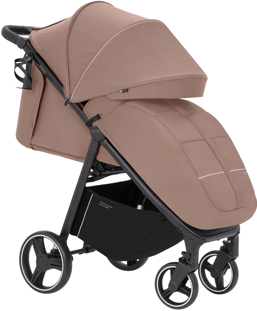 Дитяча прогулянкова коляска CARRELLO Bravo CRL-8512 Royal Beige