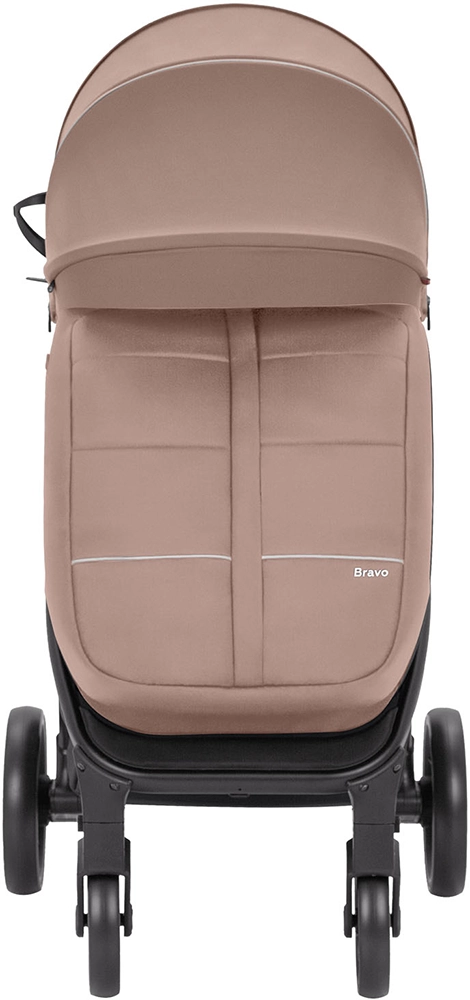 Дитяча прогулянкова коляска CARRELLO Bravo CRL-8512 Royal Beige