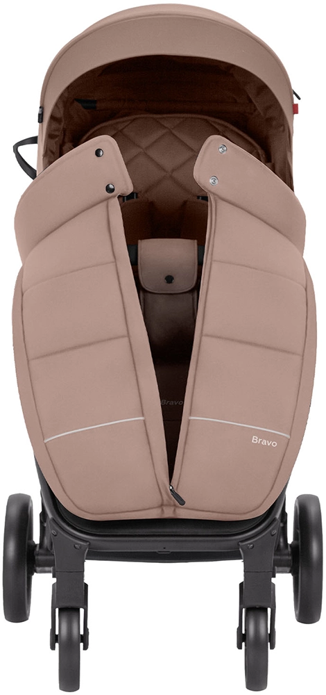 Дитяча прогулянкова коляска CARRELLO Bravo CRL-8512 Royal Beige