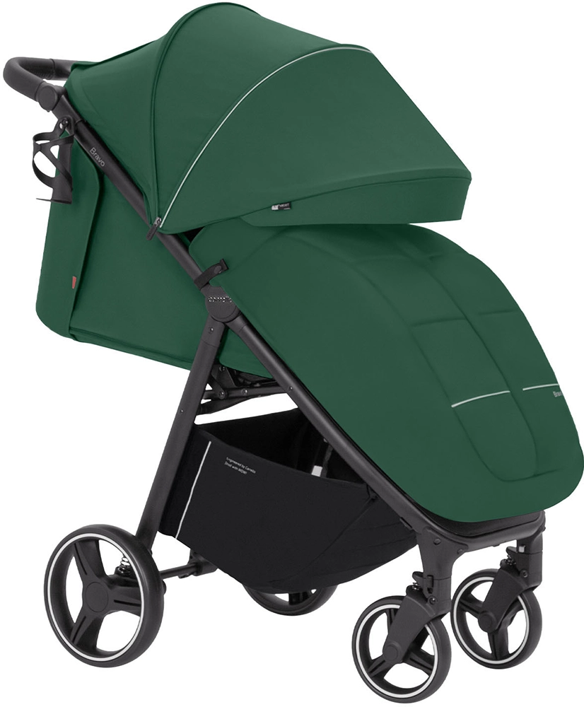Дитяча прогулянкова коляска CARRELLO Bravo CRL-8512 Spring Green