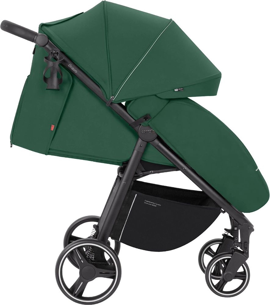 Дитяча прогулянкова коляска CARRELLO Bravo CRL-8512 Spring Green