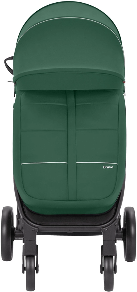 Дитяча прогулянкова коляска CARRELLO Bravo CRL-8512 Spring Green