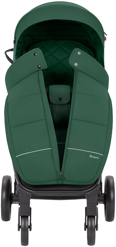 Дитяча прогулянкова коляска CARRELLO Bravo CRL-8512 Spring Green