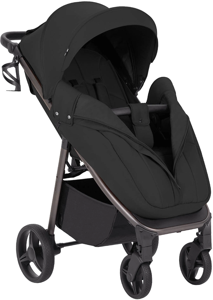 Прогулянкова коляска CARRELLO Bravo CRL-8512PU Grape Black