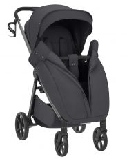 Прогулянкова коляска Carrello Bravo Carbon CRL-5530 Liberty Grey