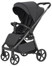 Прогулочная коляска Carrello Bravo Carbon CRL-5530 Liberty Grey