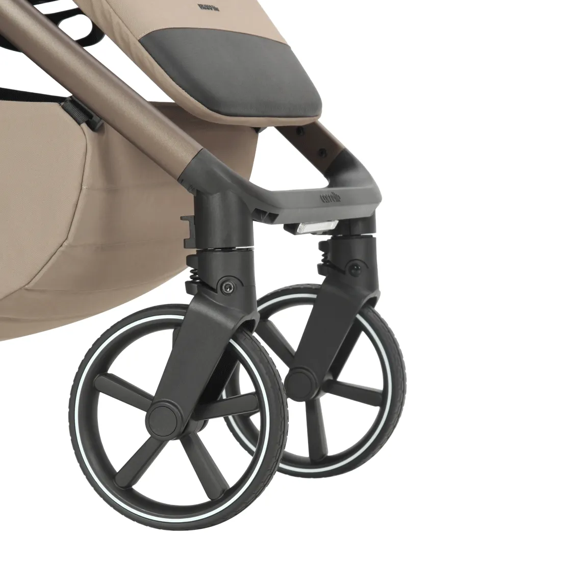 Прогулянкова коляска CARRELLO Bravo Lite CRL-5529 Wood Beige