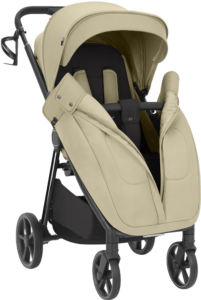 Прогулянкова коляска CARRELLO Bravo Lite CRL-5529 Bamboo Green Light