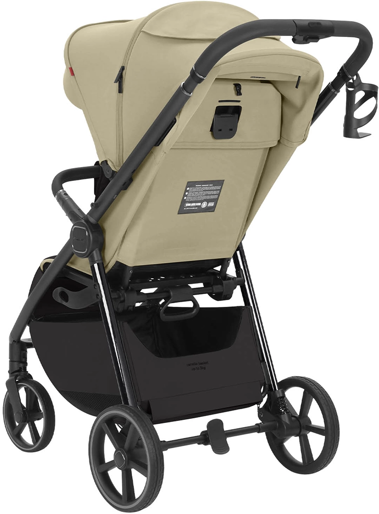 Прогулянкова коляска CARRELLO Bravo Lite CRL-5529 Bamboo Green Light