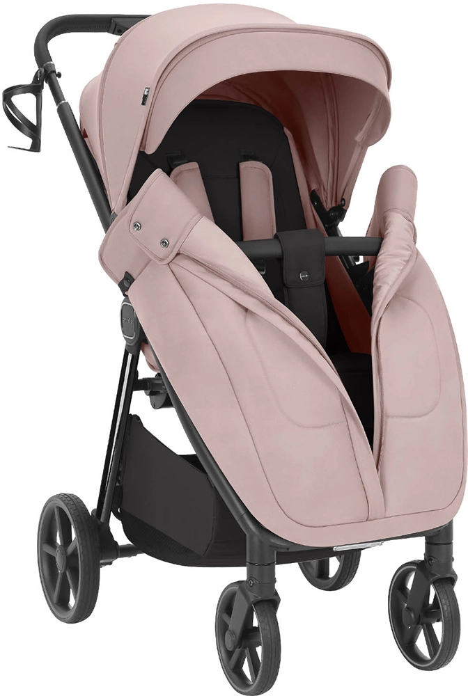 Прогулянкова коляска CARRELLO Bravo Lite CRL-5529 Club Beige
