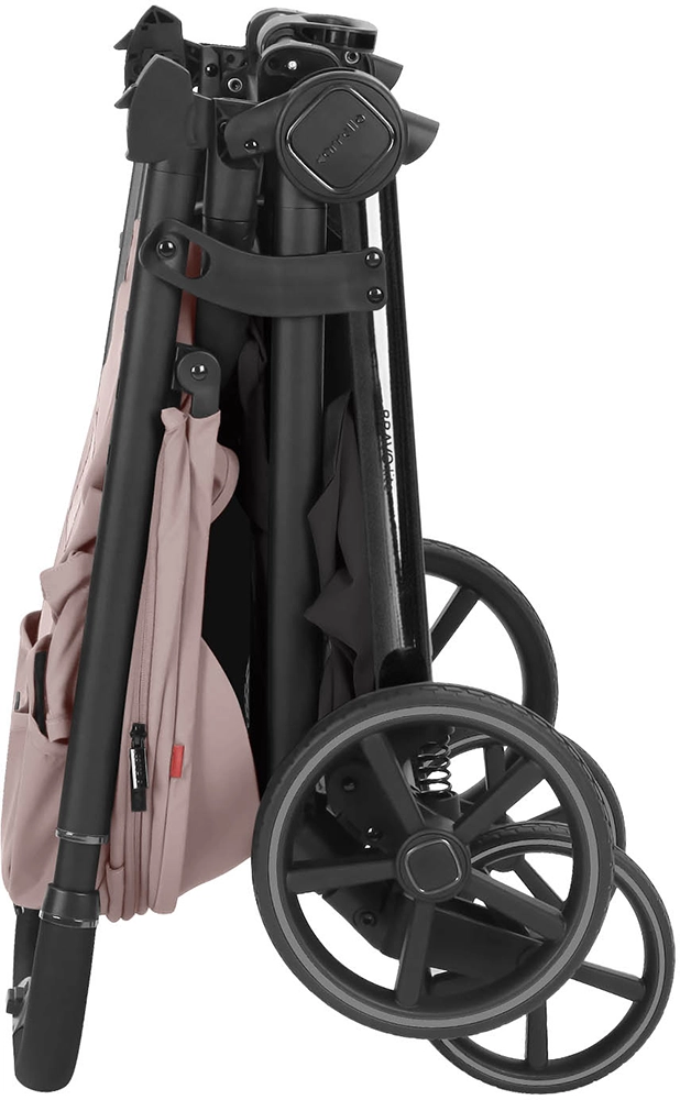 Прогулянкова коляска CARRELLO Bravo Lite CRL-5529 Club Beige
