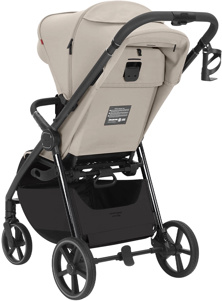 Прогулянкова коляска CARRELLO Bravo Lite CRL-5529 Marble Beige