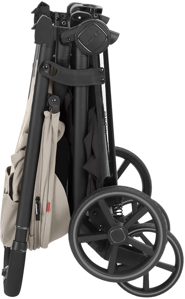Прогулянкова коляска CARRELLO Bravo Lite CRL-5529 Marble Beige