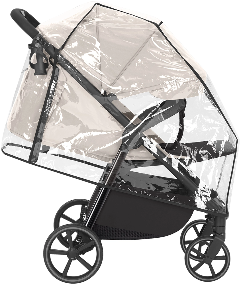 Прогулянкова коляска CARRELLO Bravo Lite CRL-5529 Marble Beige