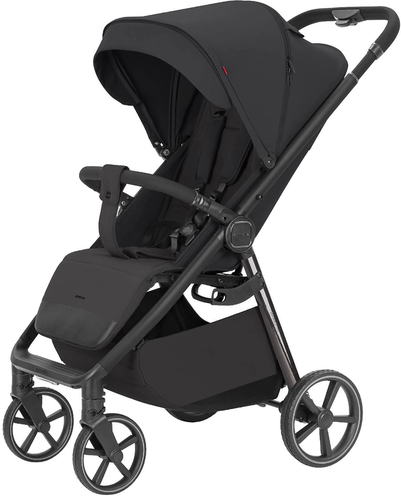 Прогулочная коляска CARRELLO Bravo Lite CRL-5529 Piano Black