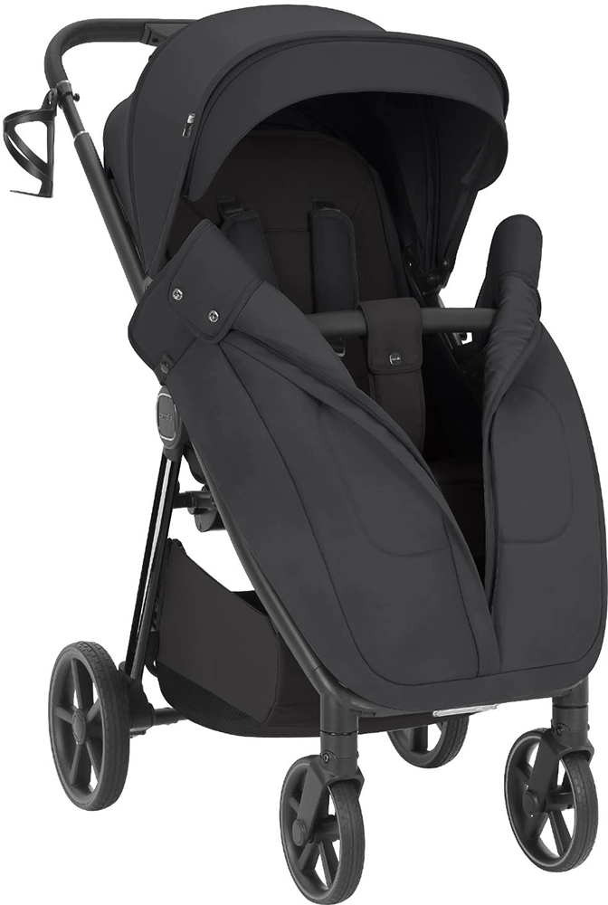 Прогулочная коляска CARRELLO Bravo Lite CRL-5529 Piano Black