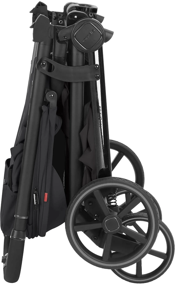 Прогулочная коляска CARRELLO Bravo Lite CRL-5529 Piano Black