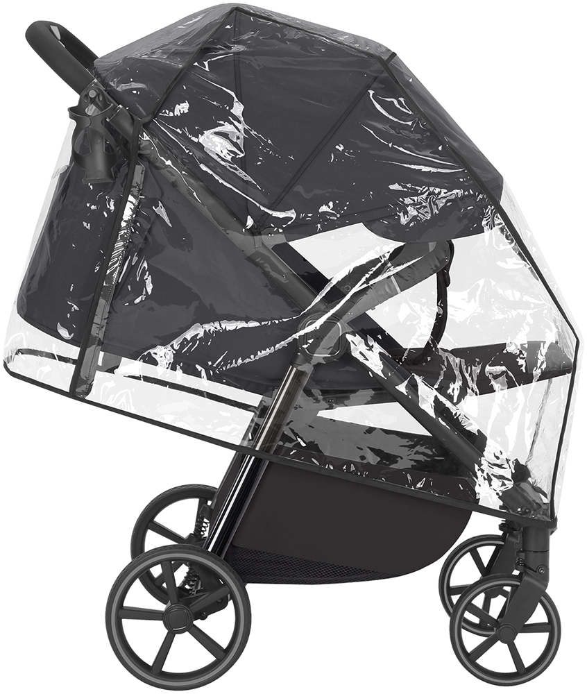Прогулочная коляска CARRELLO Bravo Lite CRL-5529 Piano Black