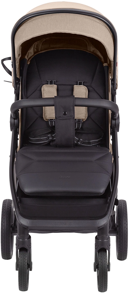 Прогулянкова коляска Carrello Bravo Plus CRL-5515 Ivory Beige