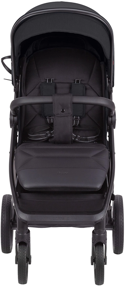 Прогулянкова коляска Carrello Bravo Plus CRL-5515 Jet Black