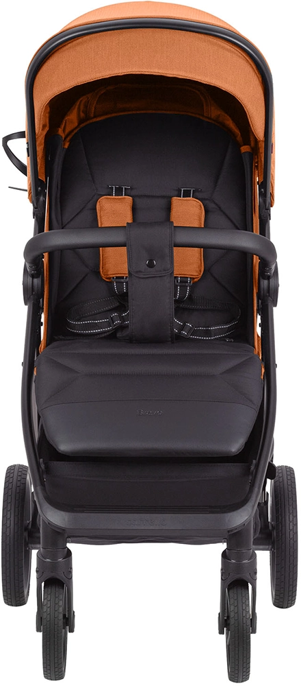 Прогулянкова коляска Carrello Bravo Plus CRL-5515 Tango Orange