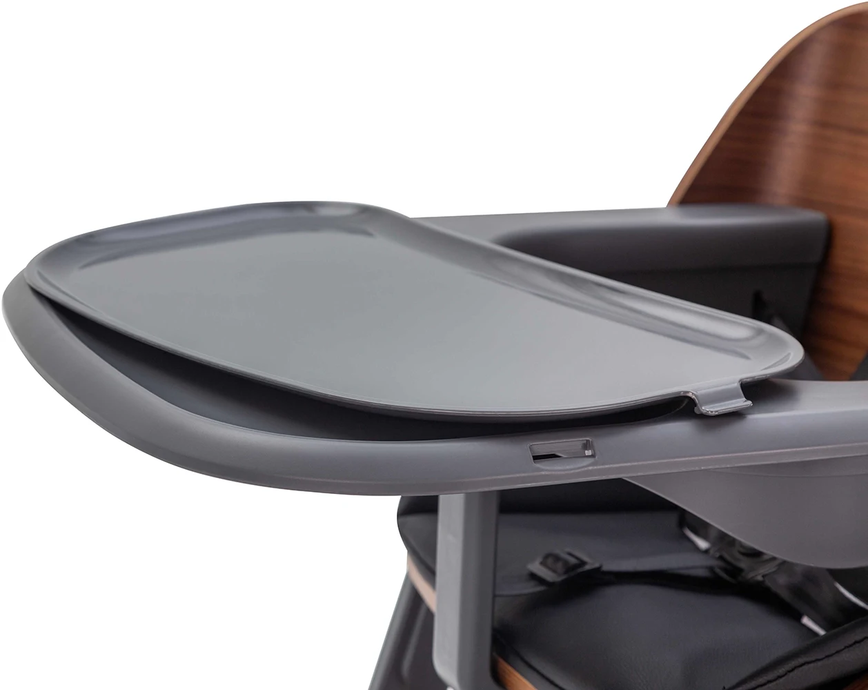 Стільчик для годування Carrello Combi CRL-9505 Coffee Black