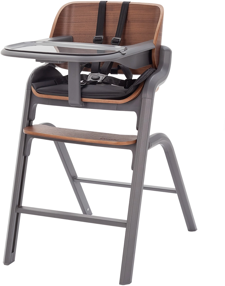 Стільчик для годування Carrello Combi CRL-9505 Coffee Black