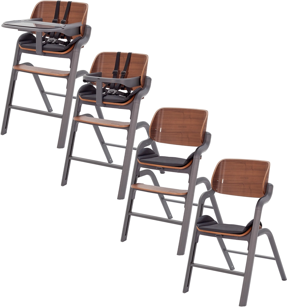 Стільчик для годування Carrello Combi CRL-9505 Coffee Black