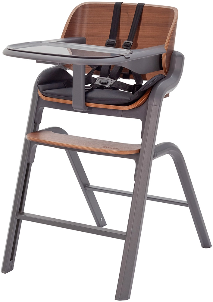 Стільчик для годування Carrello Combi CRL-9505 Coffee Black