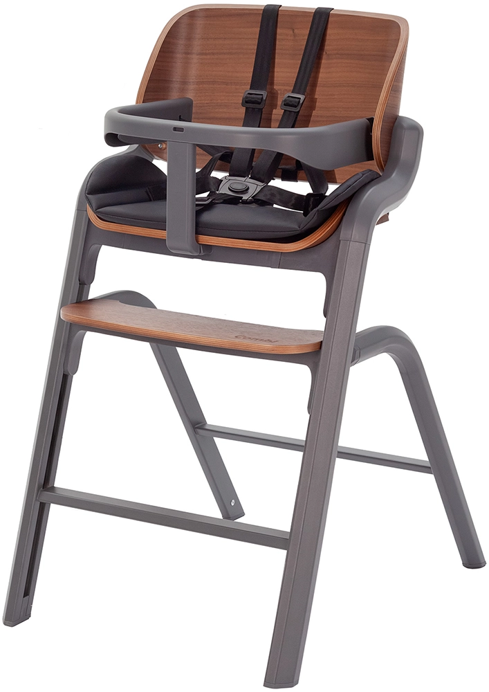 Стільчик для годування Carrello Combi CRL-9505 Coffee Black