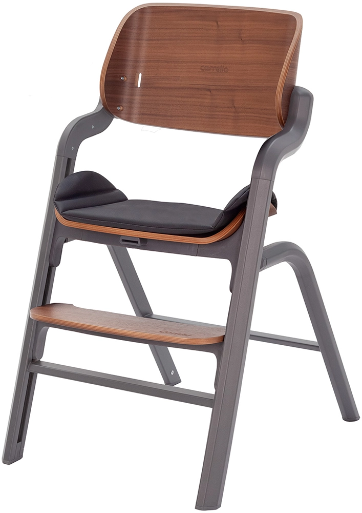 Стільчик для годування Carrello Combi CRL-9505 Coffee Black