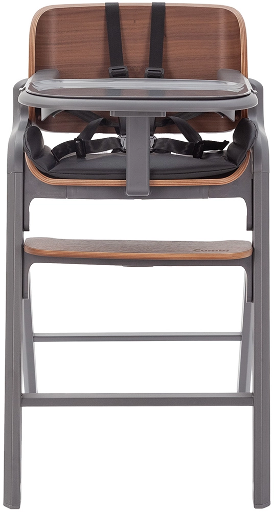 Стільчик для годування Carrello Combi CRL-9505 Coffee Black