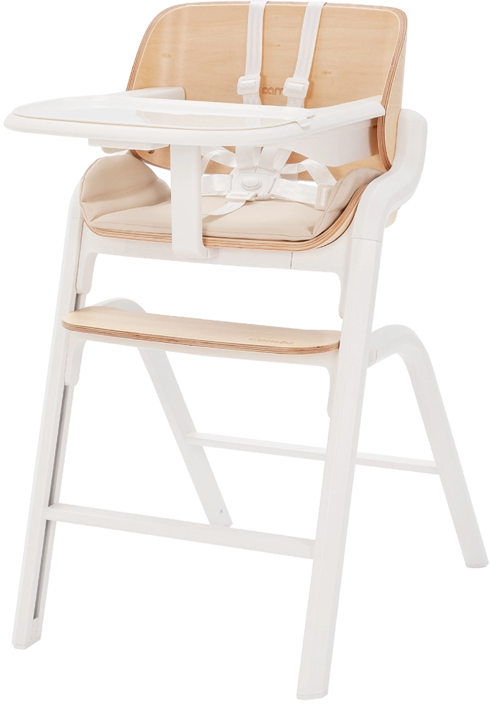 Стільчик для годування Carrello Combi CRL-9505 Cream White