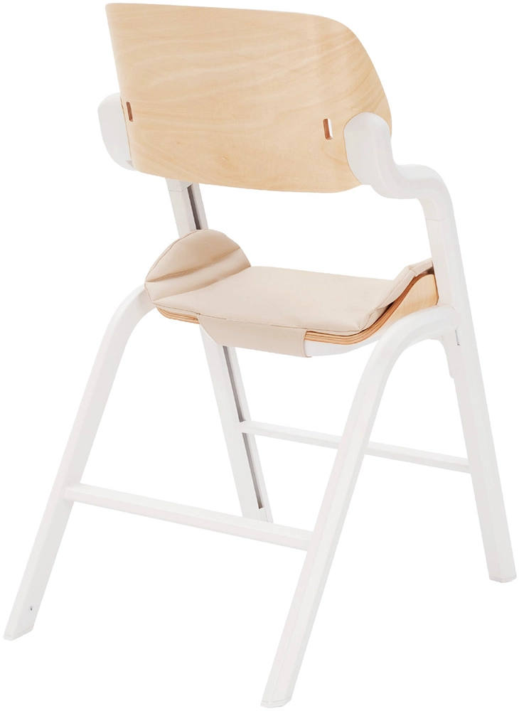 Стільчик для годування Carrello Combi CRL-9505 Cream White