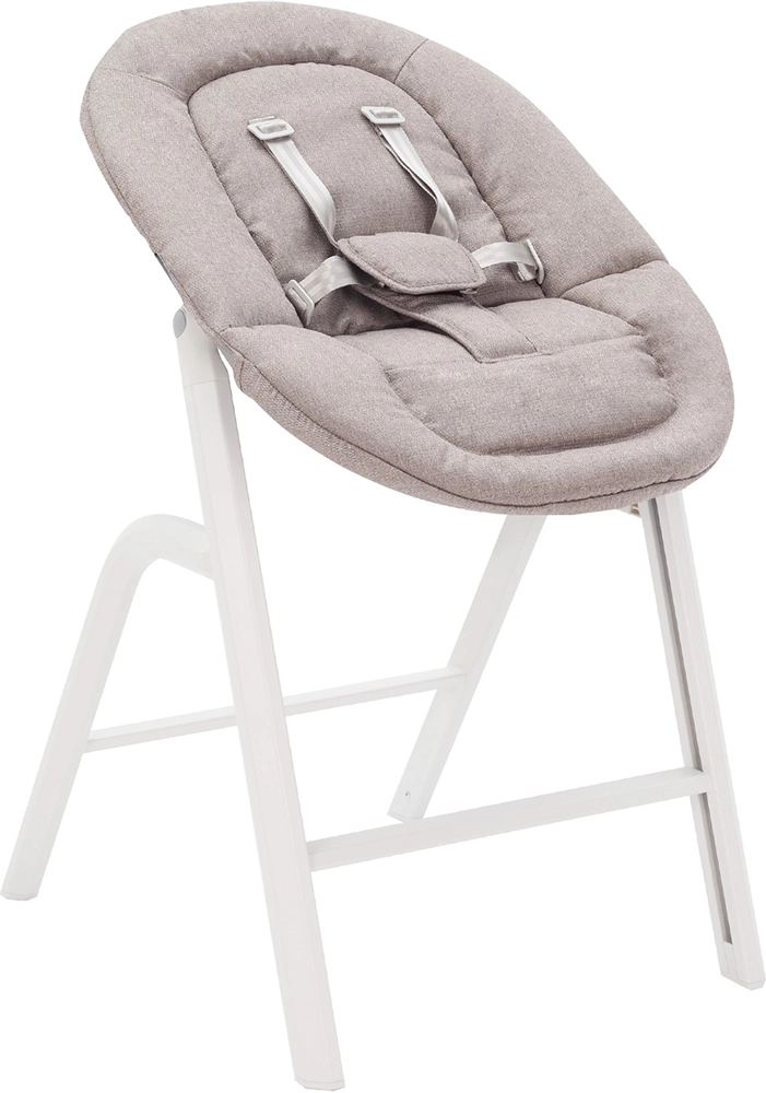 Стільчик для годування Carrello Combi CRL-9505 Cream White