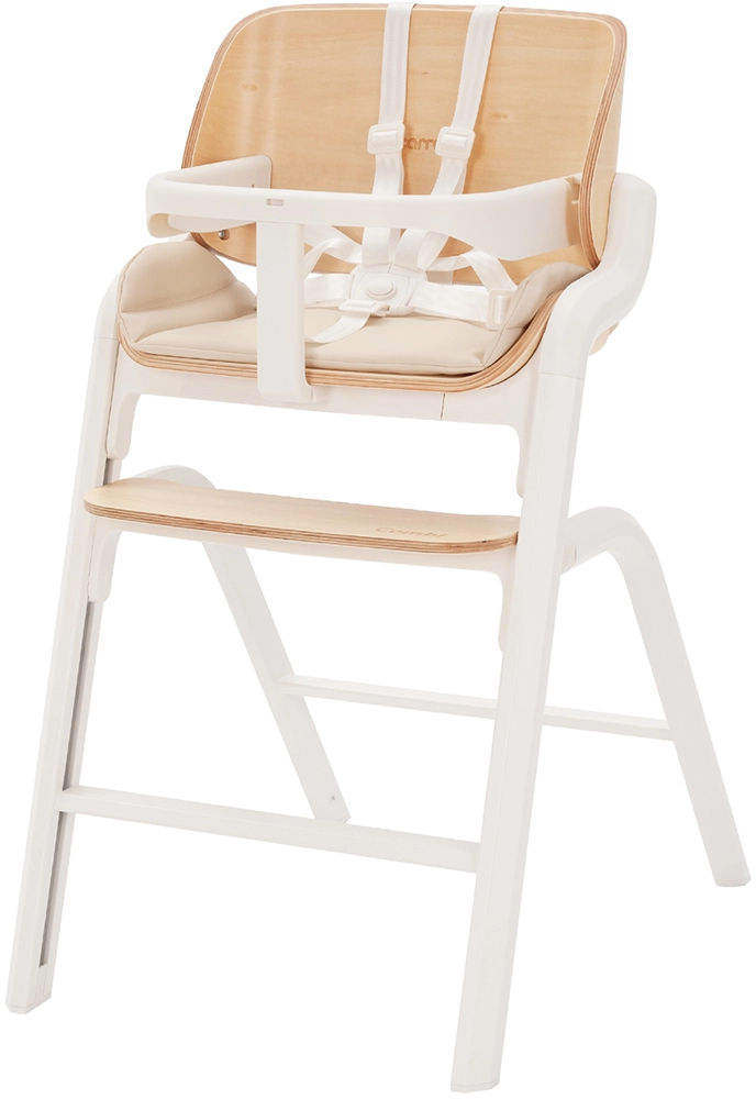 Стільчик для годування Carrello Combi CRL-9505 Cream White