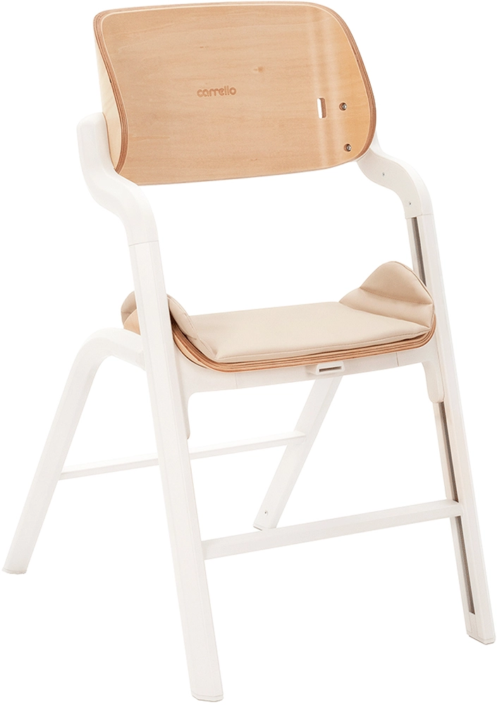 Стільчик для годування Carrello Combi CRL-9505 Cream White
