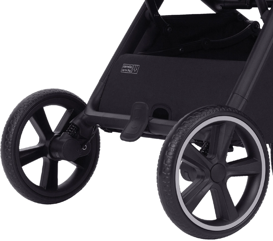 Прогулочная коляска Carrello Corsa CRL-5518 Frost Black