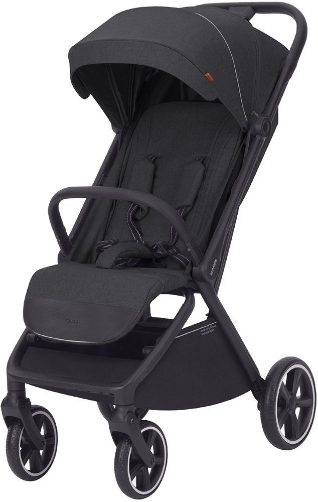 Прогулочная коляска Carrello Corsa CRL-5518 Frost Black