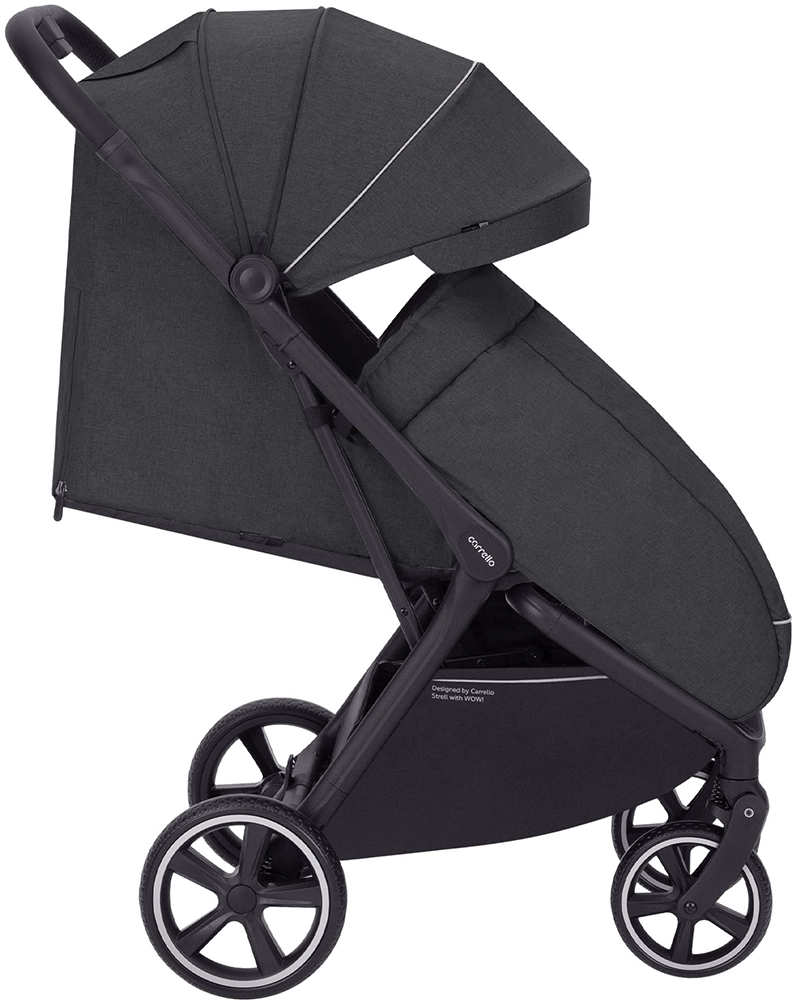 Прогулочная коляска Carrello Corsa CRL-5518 Frost Black