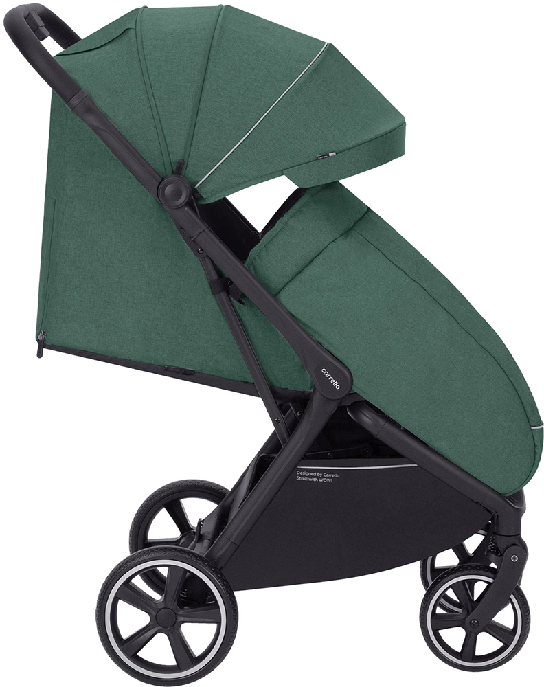 Прогулочная коляска Carrello Corsa CRL-5518 Lime Green