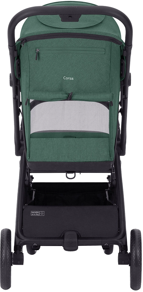 Прогулочная коляска Carrello Corsa CRL-5518 Lime Green
